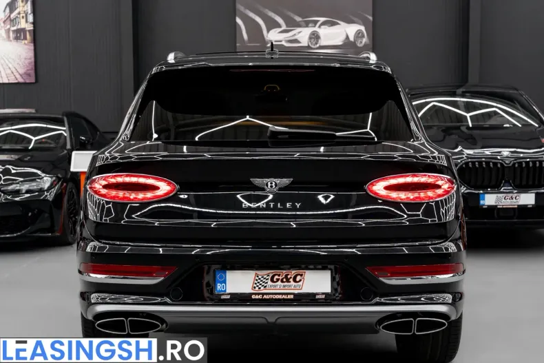 Bentley Bentayga din 2025 cu 2.253 km - oferta BEN206188 - foto 26