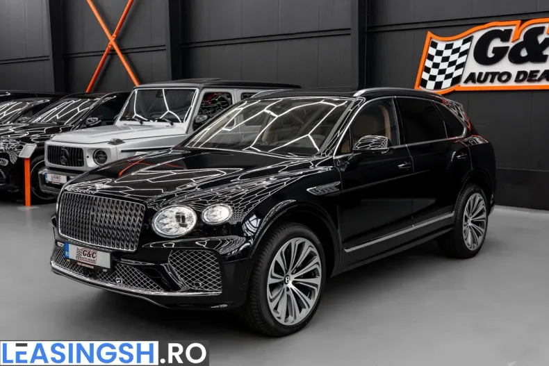 Bentley Bentayga din 2025 cu 2.253 km - oferta BEN206188 - foto 27