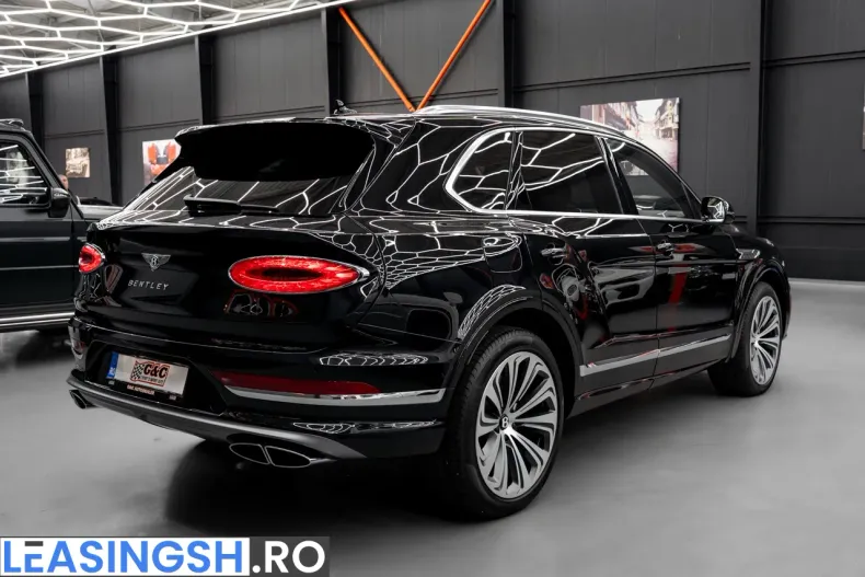 Bentley Bentayga din 2025 cu 2.253 km - oferta BEN206188 - foto 28