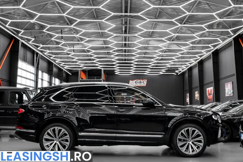 Bentley Bentayga din 2025 cu 2.253 km - oferta BEN206188 - foto 29