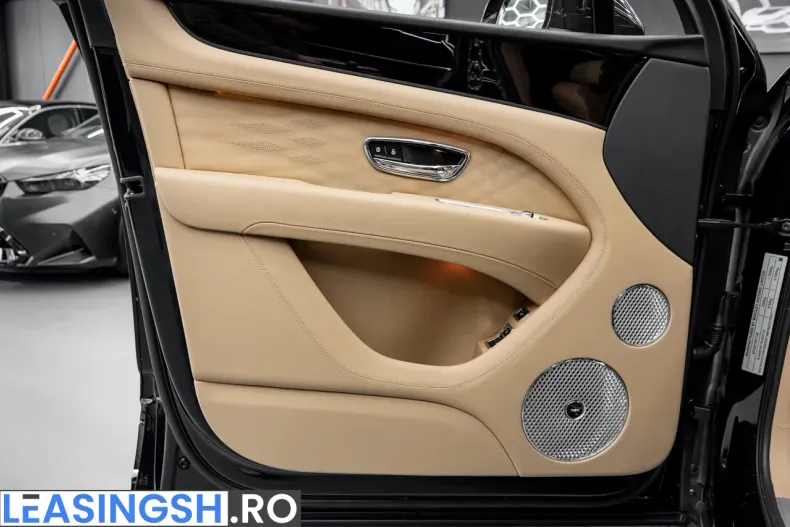 Bentley Bentayga din 2025 cu 2.253 km - oferta BEN206188 - foto 38