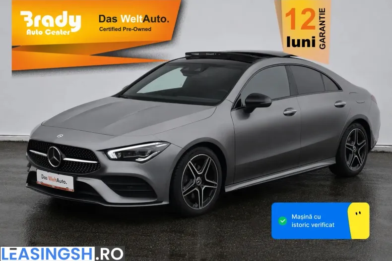 Mercedes-Benz CLA 200 (Clasa CLA) din 2021 cu 90.027 km - oferta MER206189 - foto 1