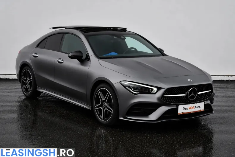 Mercedes-Benz CLA 200 (Clasa CLA) din 2021 cu 90.027 km - oferta MER206189 - foto 2
