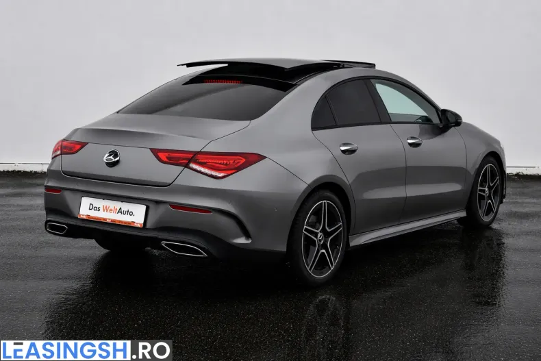 Mercedes-Benz CLA 200 (Clasa CLA) din 2021 cu 90.027 km - oferta MER206189 - foto 3