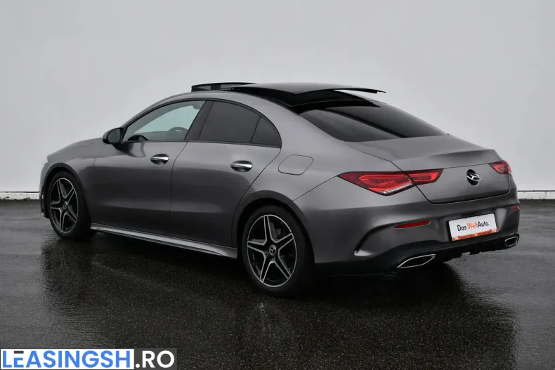 Mercedes-Benz CLA 200 (Clasa CLA) din 2021 cu 90.027 km - oferta MER206189 - foto 4
