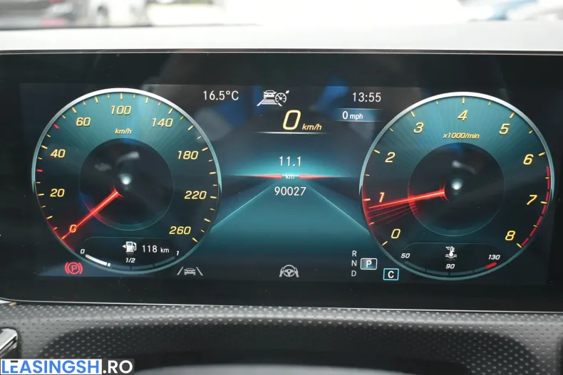 Mercedes-Benz CLA 200 (Clasa CLA) din 2021 cu 90.027 km - oferta MER206189 - foto 5