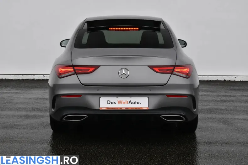 Mercedes-Benz CLA 200 (Clasa CLA) din 2021 cu 90.027 km - oferta MER206189 - foto 10