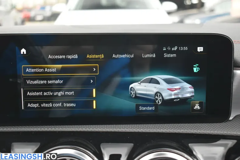 Mercedes-Benz CLA 200 (Clasa CLA) din 2021 cu 90.027 km - oferta MER206189 - foto 18