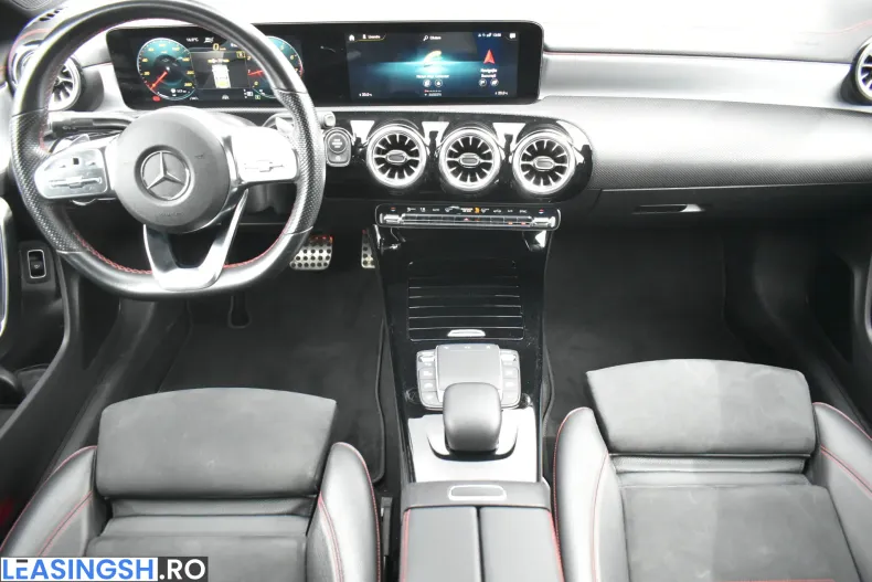 Mercedes-Benz CLA 200 (Clasa CLA) din 2021 cu 90.027 km - oferta MER206189 - foto 25