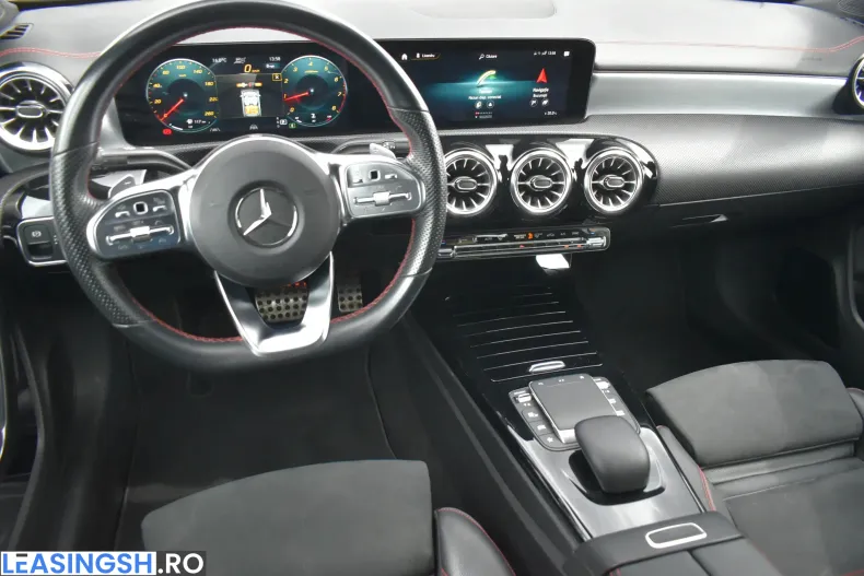 Mercedes-Benz CLA 200 (Clasa CLA) din 2021 cu 90.027 km - oferta MER206189 - foto 26