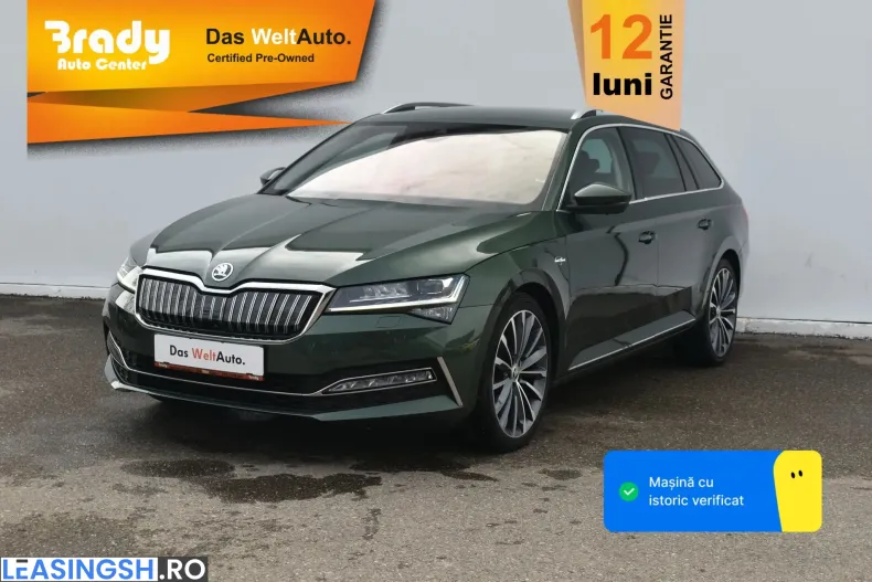 Skoda Superb din 2020 cu 138.586 km - oferta SKO206190 - foto 1