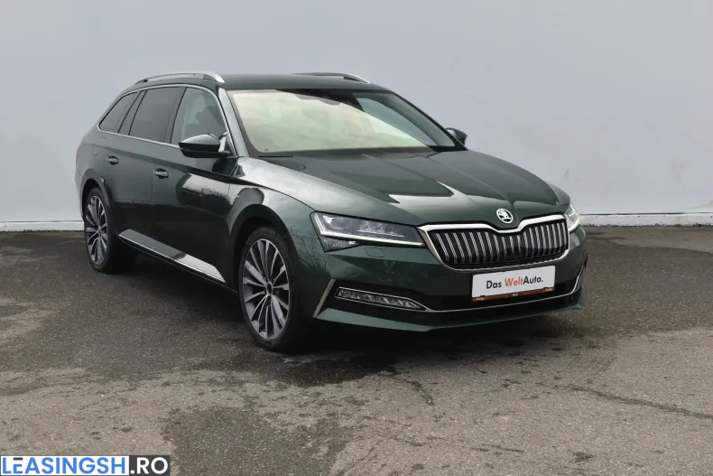 Skoda Superb din 2020 cu 138.586 km - oferta SKO206190 - foto 2