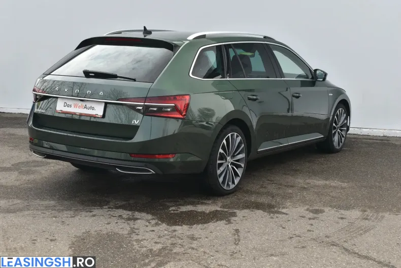 Skoda Superb din 2020 cu 138.586 km - oferta SKO206190 - foto 3