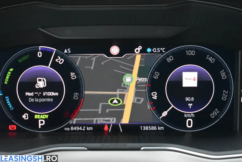 Skoda Superb din 2020 cu 138.586 km - oferta SKO206190 - foto 5