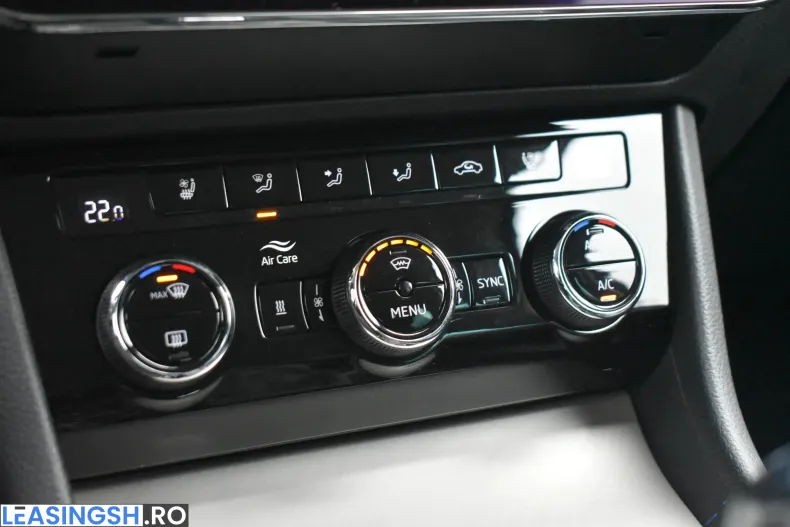 Skoda Superb din 2020 cu 138.586 km - oferta SKO206190 - foto 15