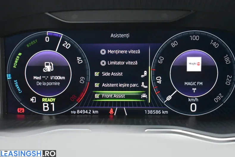 Skoda Superb din 2020 cu 138.586 km - oferta SKO206190 - foto 17