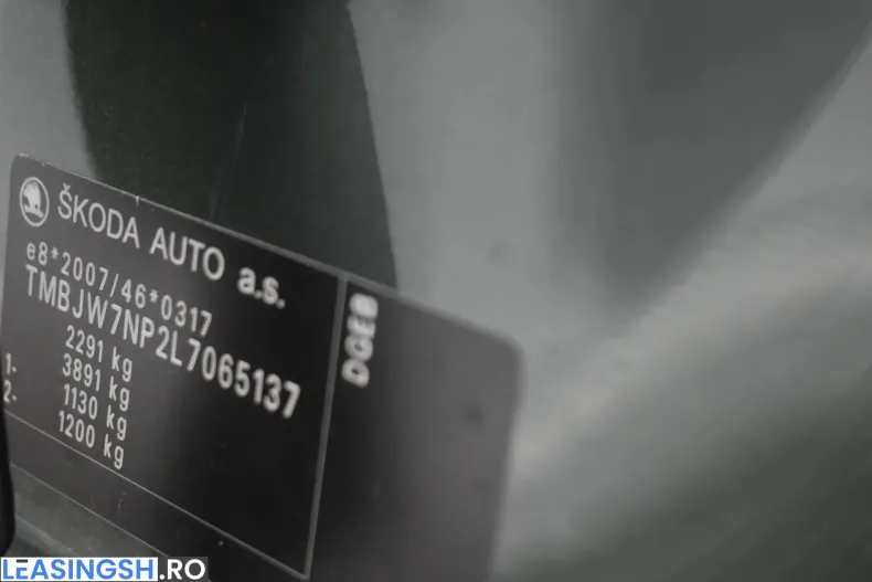 Skoda Superb din 2020 cu 138.586 km - oferta SKO206190 - foto 23