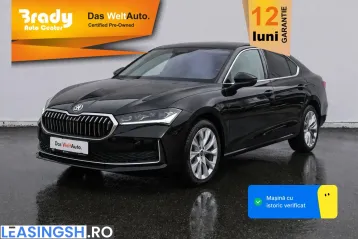 Skoda Superb din 2025 - oferta SKO206191