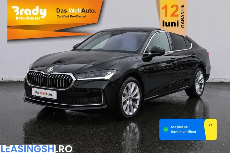 Skoda Superb din 2025 cu 11 km - oferta SKO206191 - foto 1