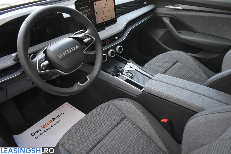 Skoda Superb din 2025 cu 11 km - oferta SKO206191 - foto 6