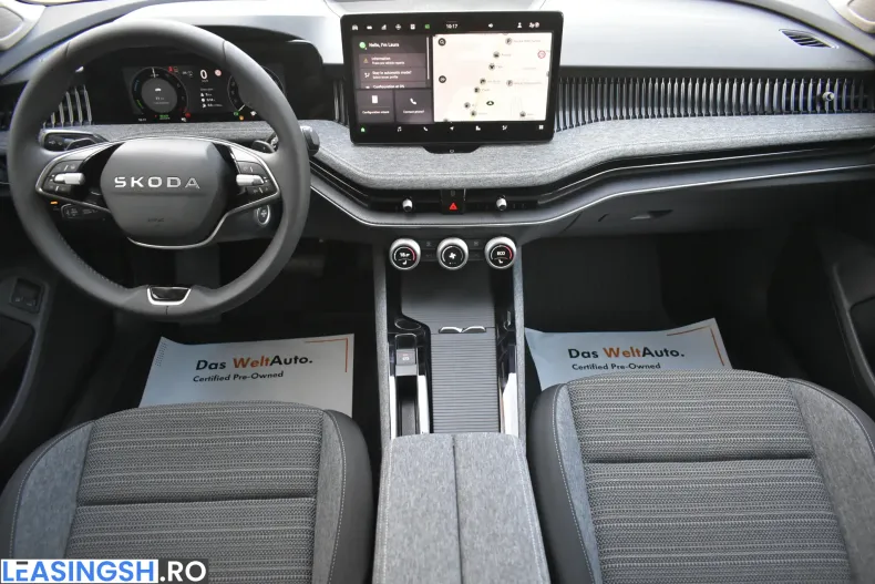 Skoda Superb din 2025 cu 11 km - oferta SKO206191 - foto 14