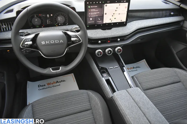 Skoda Superb din 2025 cu 11 km - oferta SKO206191 - foto 15