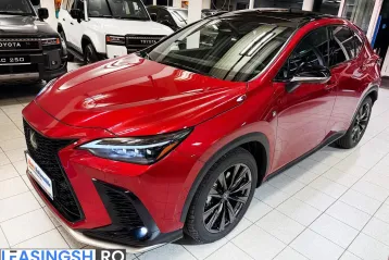 Lexus Seria NX din 2025 - oferta LEX206192