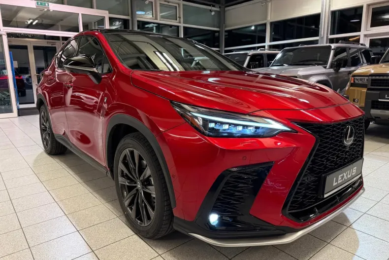 Lexus Seria NX din 2025 cu 10 km - oferta LEX206192 - foto 4