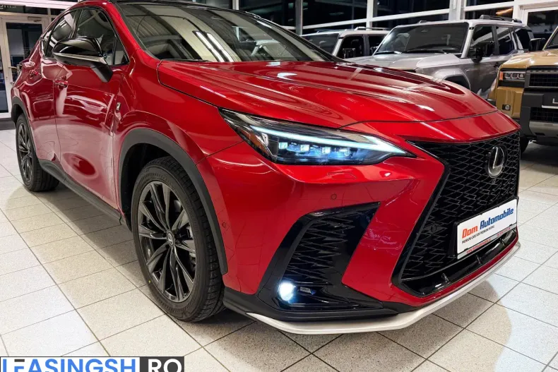 Lexus Seria NX din 2025 cu 10 km - oferta LEX206192 - foto 5