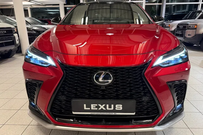 Lexus Seria NX din 2025 cu 10 km - oferta LEX206192 - foto 6