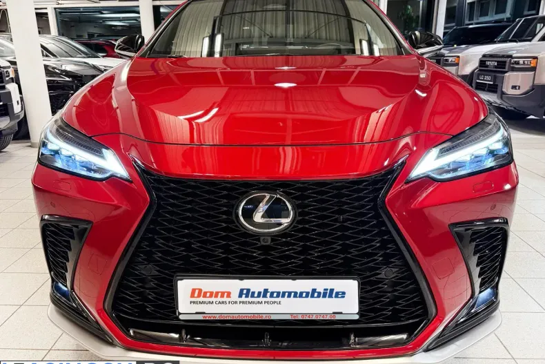 Lexus Seria NX din 2025 cu 10 km - oferta LEX206192 - foto 7
