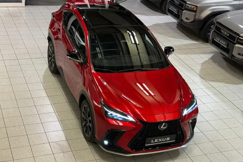Lexus Seria NX din 2025 cu 10 km - oferta LEX206192 - foto 8