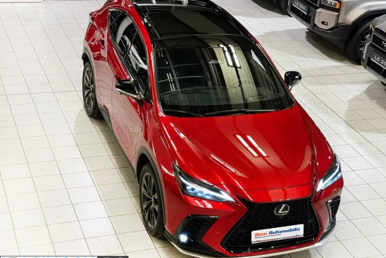 Lexus Seria NX din 2025 cu 10 km - oferta LEX206192 - foto 9