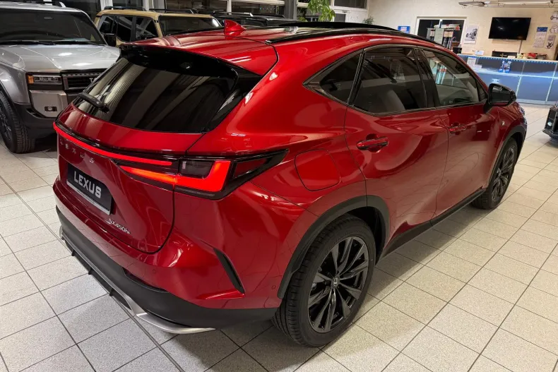Lexus Seria NX din 2025 cu 10 km - oferta LEX206192 - foto 10