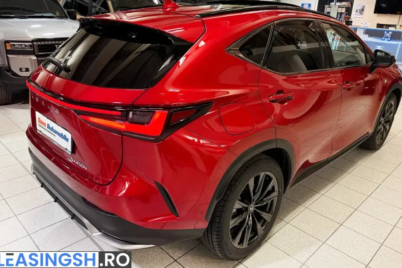 Lexus Seria NX din 2025 cu 10 km - oferta LEX206192 - foto 11