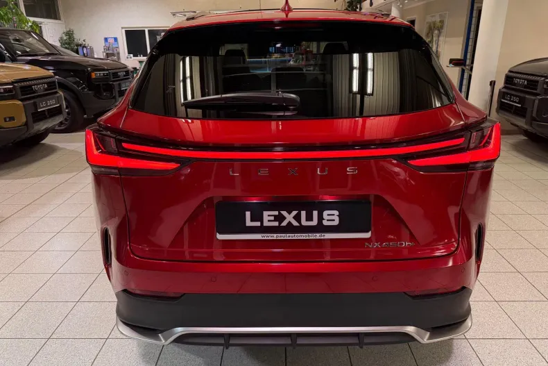 Lexus Seria NX din 2025 cu 10 km - oferta LEX206192 - foto 12