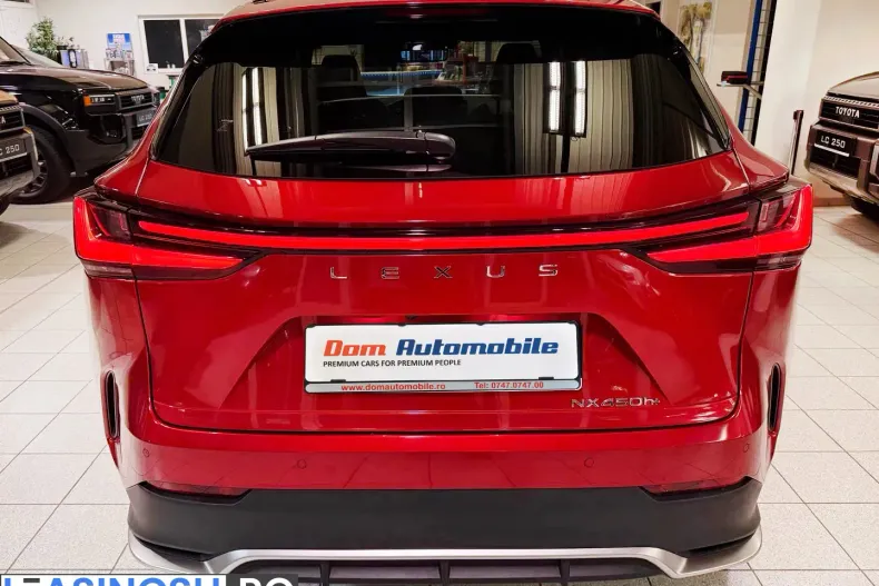 Lexus Seria NX din 2025 cu 10 km - oferta LEX206192 - foto 13
