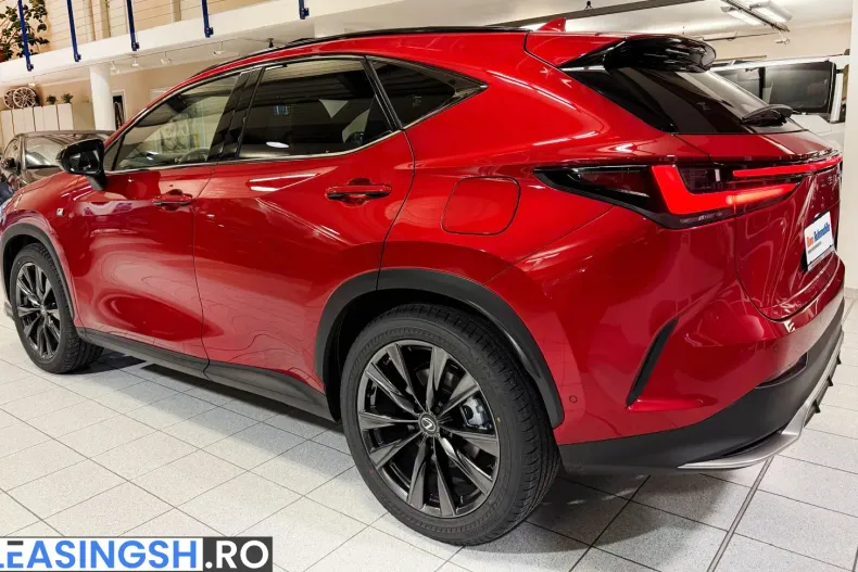 Lexus Seria NX din 2025 cu 10 km - oferta LEX206192 - foto 14