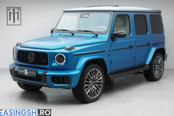 Mercedes-Benz G din 2024 - oferta MER206194