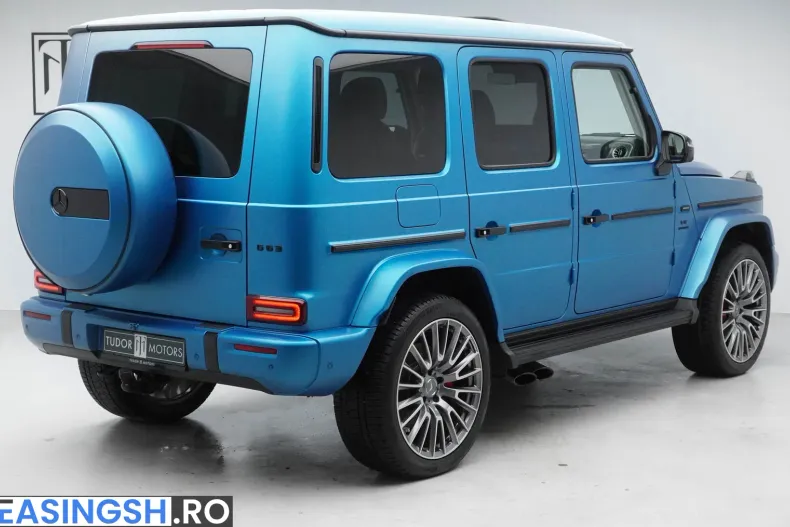 Mercedes-Benz G din 2024 cu 46.653 km - oferta MER206194 - foto 4