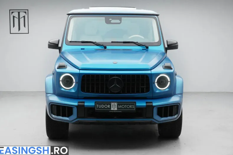 Mercedes-Benz G din 2024 cu 46.653 km - oferta MER206194 - foto 5