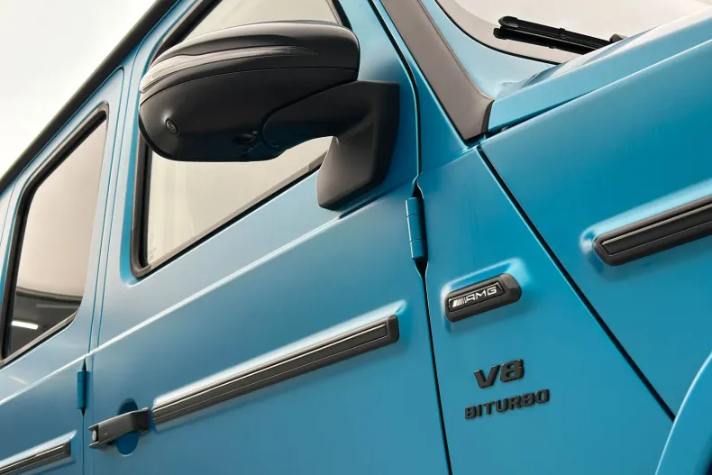 Mercedes-Benz G din 2024 cu 46.653 km - oferta MER206194 - foto 7