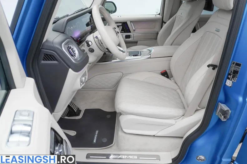 Mercedes-Benz G din 2024 cu 46.653 km - oferta MER206194 - foto 9