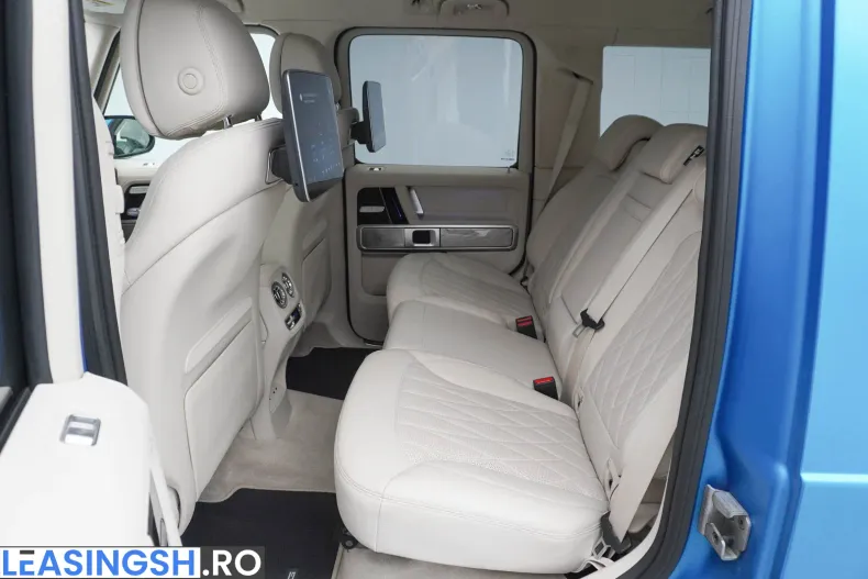 Mercedes-Benz G din 2024 cu 46.653 km - oferta MER206194 - foto 10