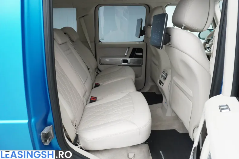 Mercedes-Benz G din 2024 cu 46.653 km - oferta MER206194 - foto 12