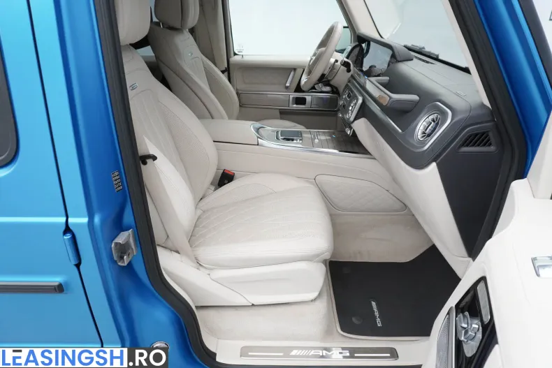 Mercedes-Benz G din 2024 cu 46.653 km - oferta MER206194 - foto 13