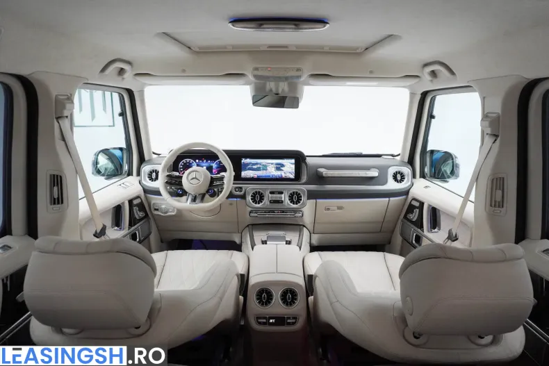 Mercedes-Benz G din 2024 cu 46.653 km - oferta MER206194 - foto 14