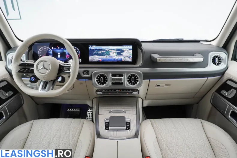Mercedes-Benz G din 2024 cu 46.653 km - oferta MER206194 - foto 15