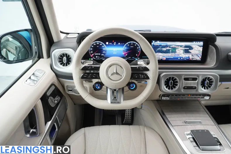 Mercedes-Benz G din 2024 cu 46.653 km - oferta MER206194 - foto 16
