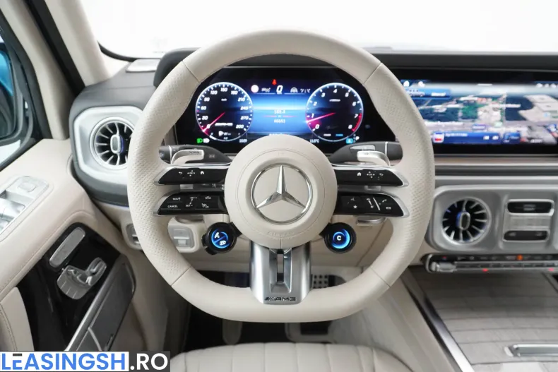Mercedes-Benz G din 2024 cu 46.653 km - oferta MER206194 - foto 17